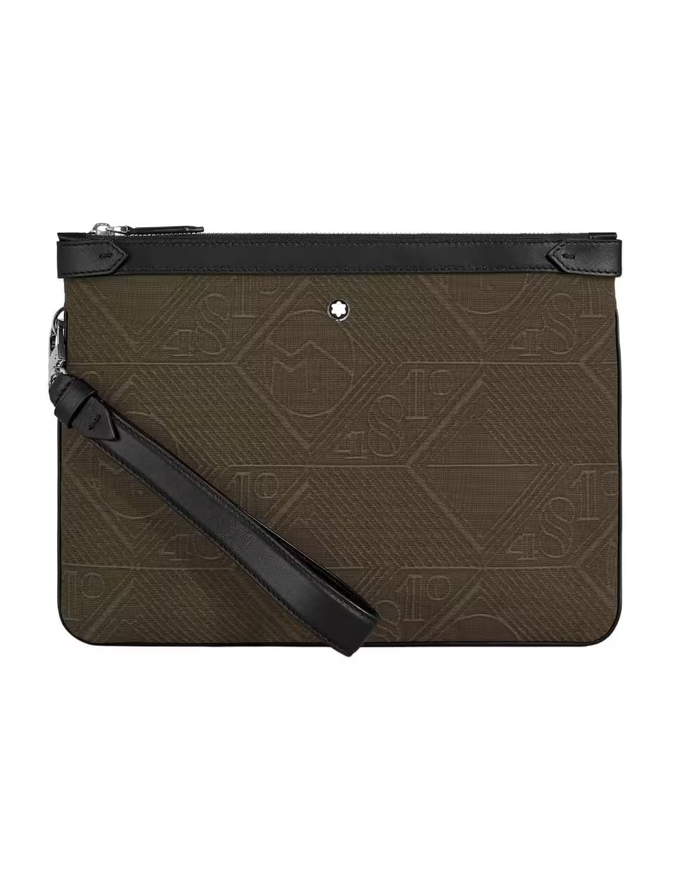 Montblanc 4810 jacquard pouch