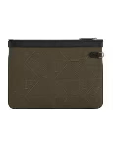 Montblanc 4810 jacquard pouch