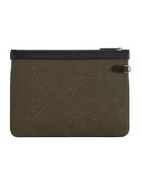 Montblanc 4810 jacquard pouch