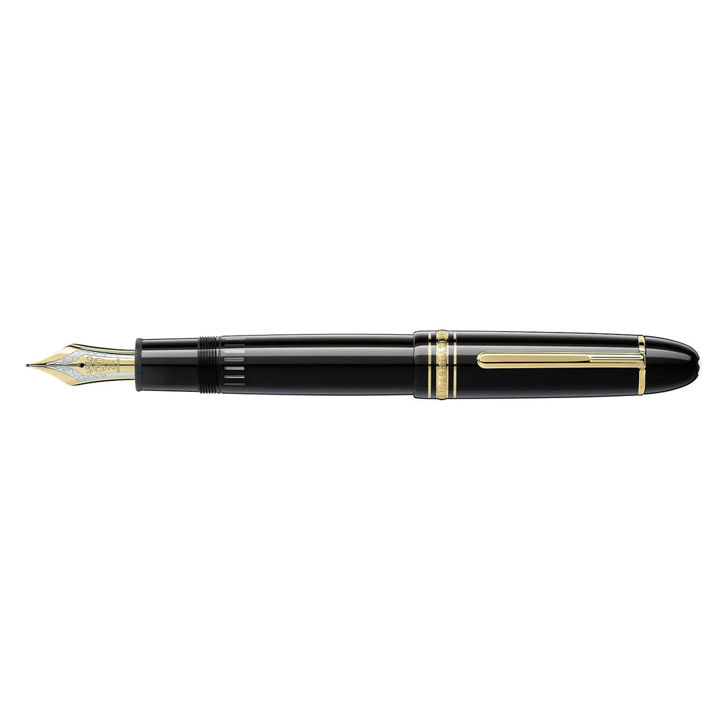 Montblanc Fountain Pen 149 Meisterstuck M