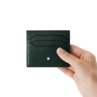 Montblanc Extreme 3.0 Card Holder 6cc BrGr
