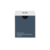 Montblanc Ink Bottle, Meisterstück Around the World in 80 Days, Coal Blue - 50ml
