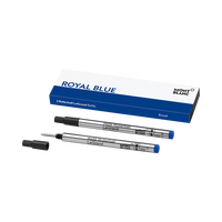 Montblanc REFILL RB LEGRAND F 2x1 ROYAL BLUE PF