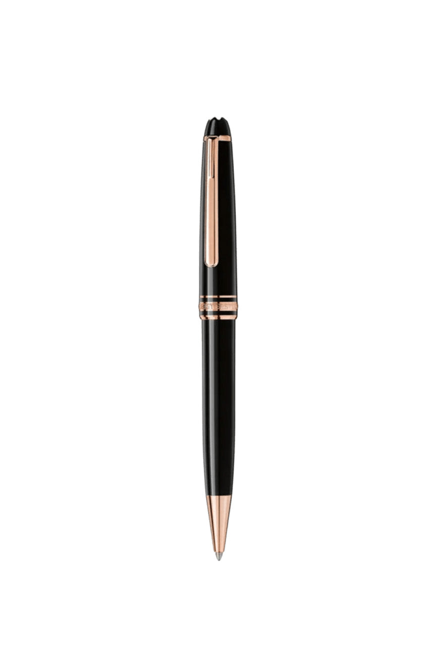 Montblanc Meisterstuck Ballpoint Pen 164  Rose Gold