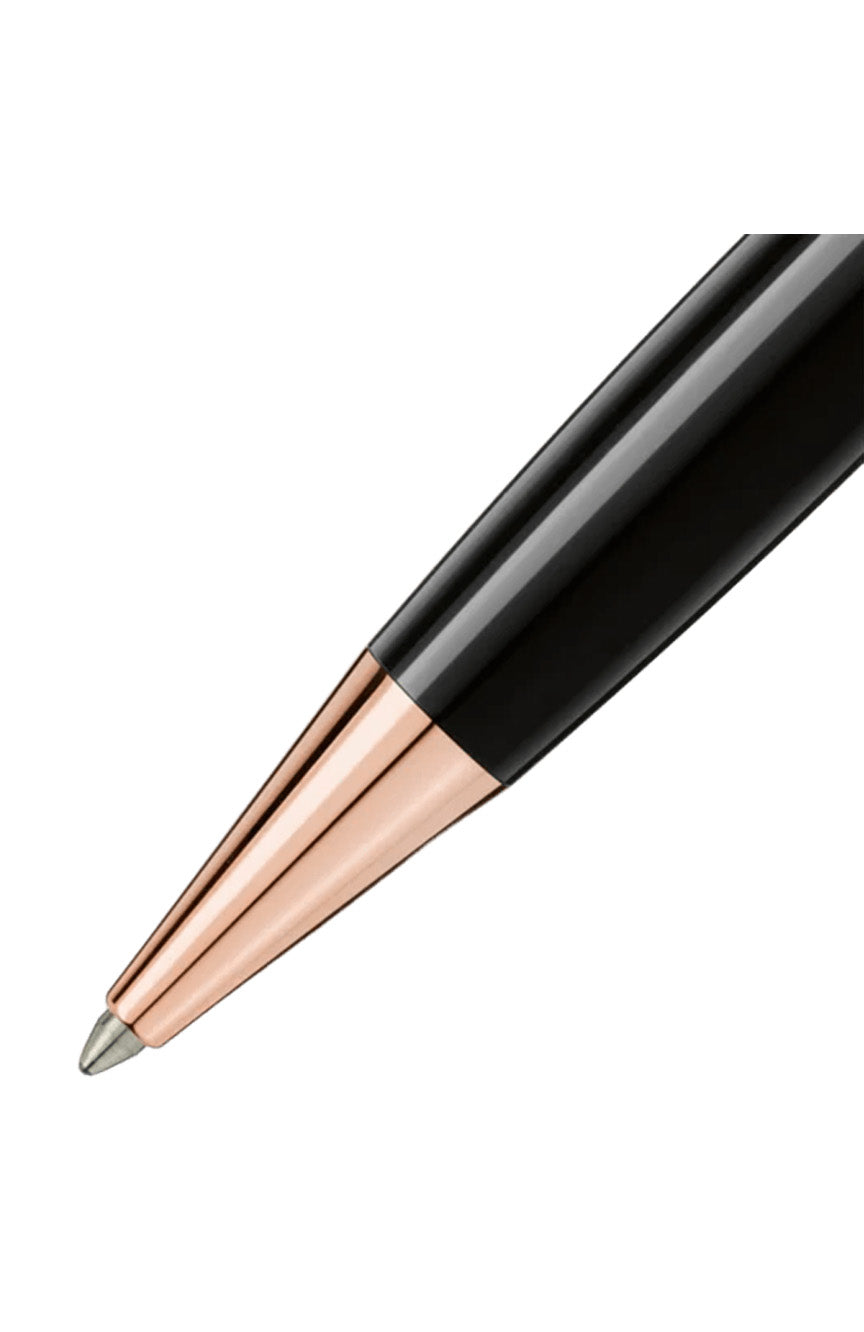Montblanc Meisterstuck Ballpoint Pen 164  Rose Gold