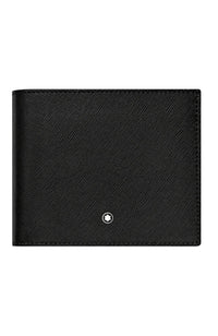 محفظة Montblanc Sartorial السوداء 8cc
