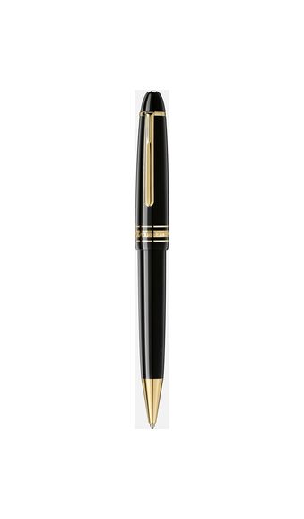 Montblanc Meisterstück Gold-Coated LeGrand Ballpoint Pen