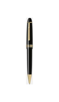 Montblanc Meisterstück Gold-Coated LeGrand Ballpoint Pen
