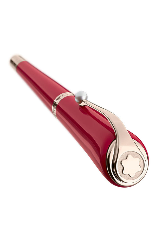 قلم مون بلان رولربول إصدار خاص مون بلان ميوز مارلين مونرو