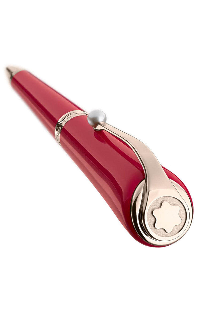 Montblanc Ballpoint Pen Special Edition Montblanc Muse Marilyn Monroe
