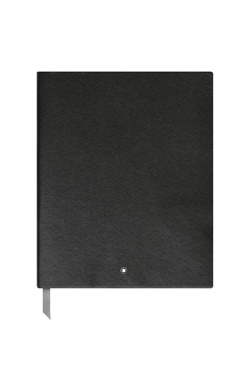 دفتر رسم مونت بلانك رقم 149 فارغ باللون الأسود 85 جرام