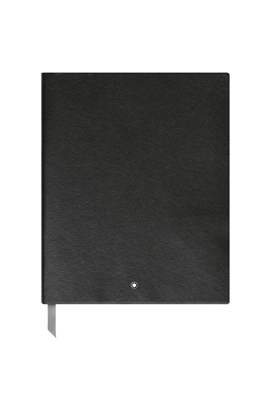 دفتر رسم مونت بلانك رقم 149 مبطن باللون الأسود 85 جرام