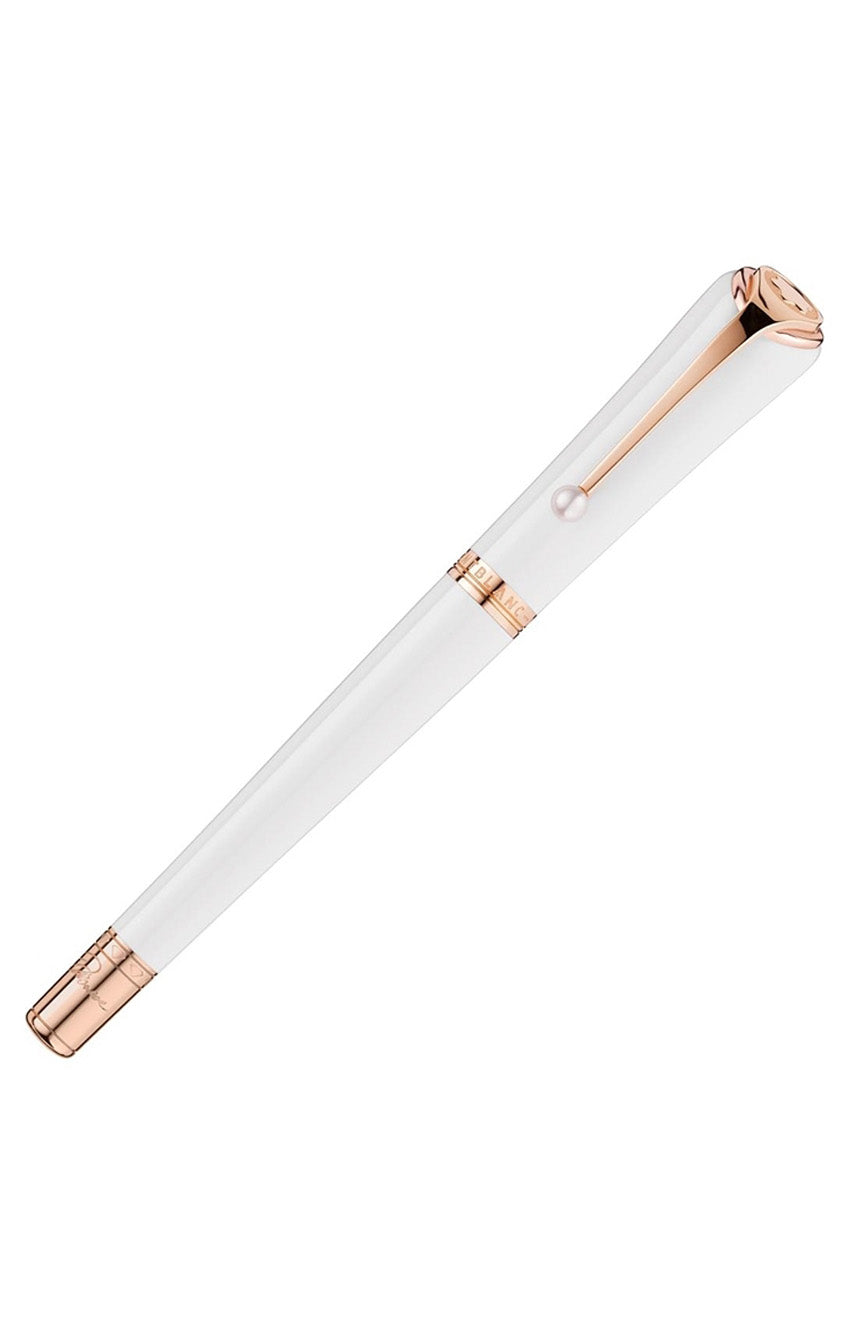 قلم مون بلان رولربول إصدار خاص ميوز مارلين مونرو بيرل