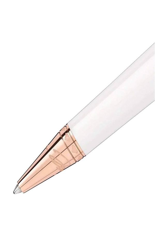 قلم حبر جاف من مونت بلانك إصدار خاص Muse Marilyn Monroe Pearl