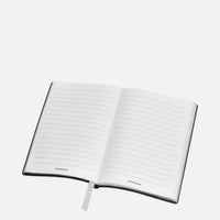 Montblanc Pocket Notebook #148, Black -Lined