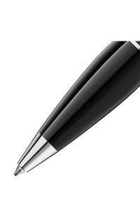 قلم حبر جاف مون بلان ستار ووكر راتنج بلاتينيوم