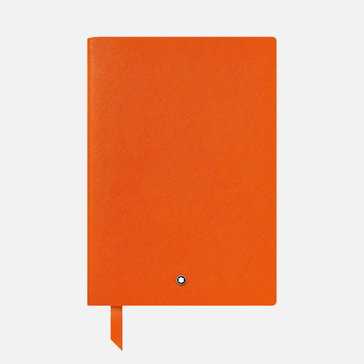Montblanc Notebook #146, small, Manganese Orange - Lined