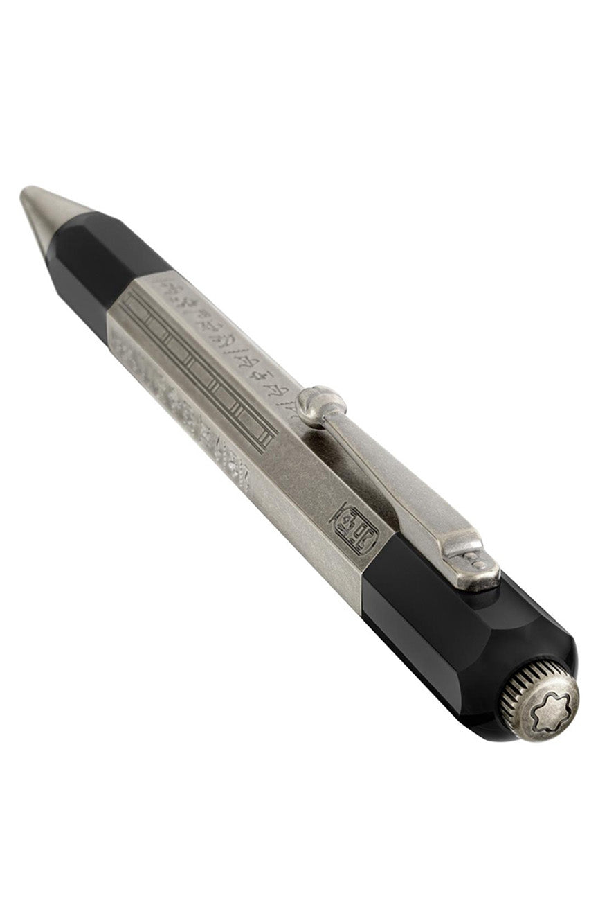 قلم حبر جاف من مونت بلانك هيريتيج إيجيبتومانيا دويه