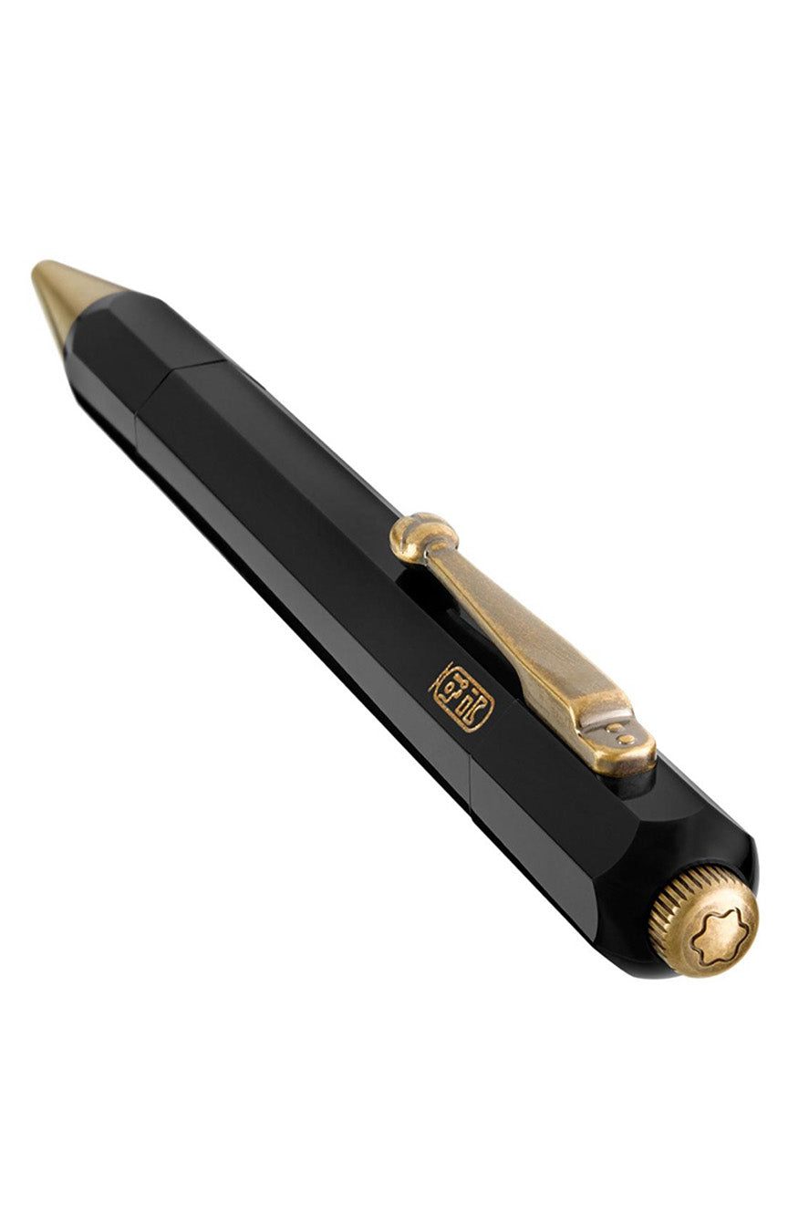 قلم حبر جاف مون بلان تراثي مصر طبعة خاصة