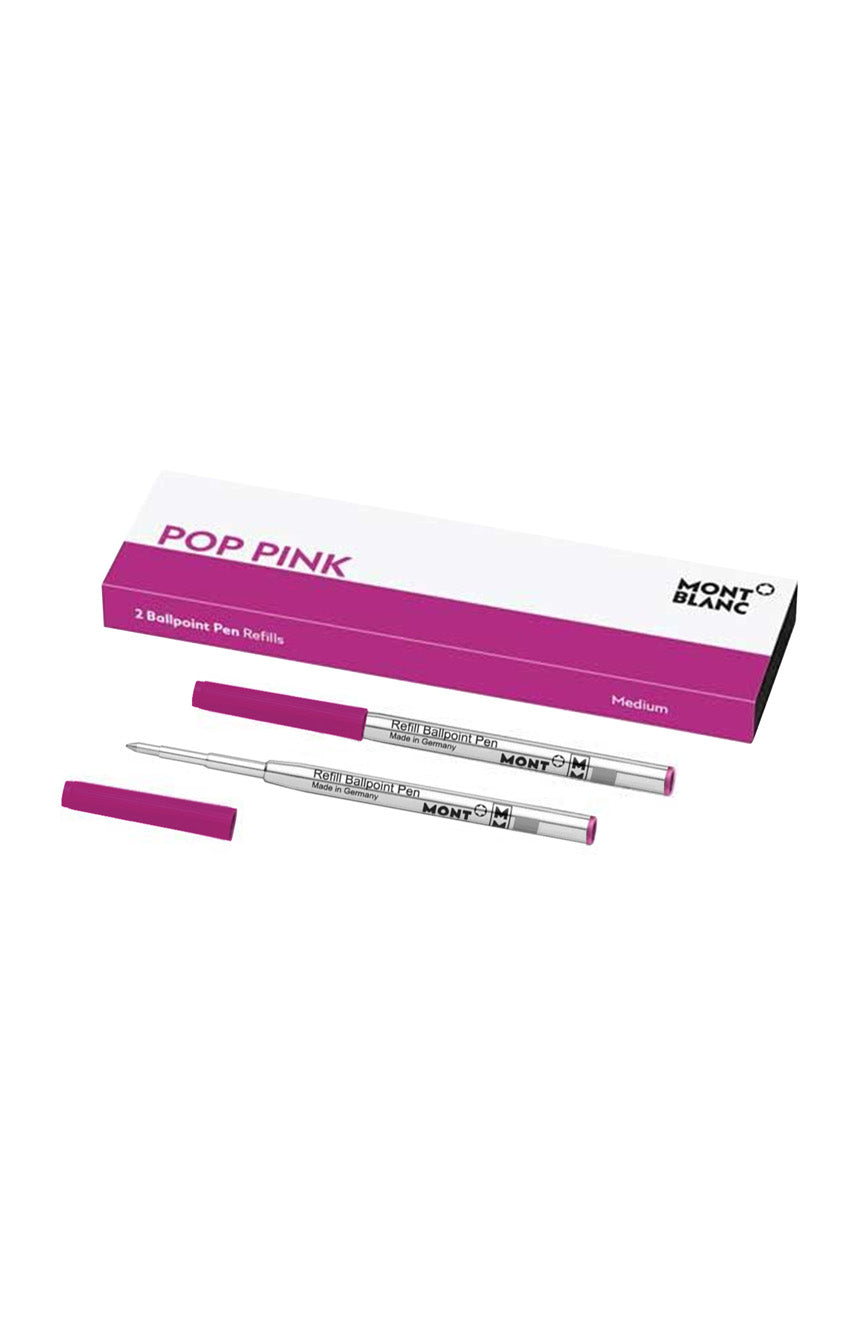 Montblanc Refill BP M 2x1 Pop Pink