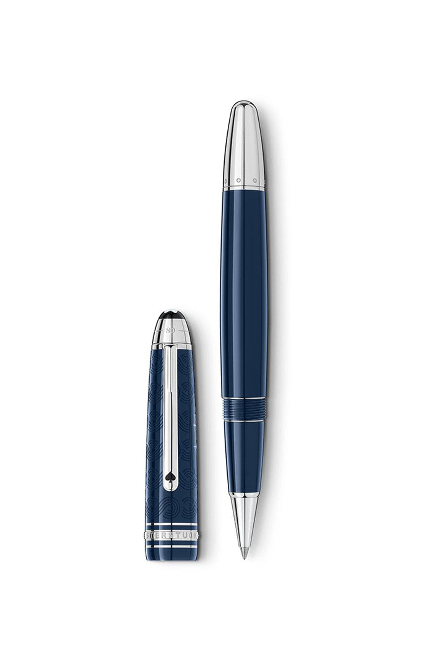 قلم رولربال مون بلان 162 حول العالم في 80 يومًا