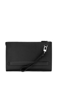 Montblanc Meisterstuck Soft Grain Clutch Black