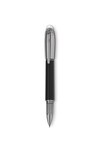 قلم تحديد رفيع من مونت بلانك ستارووكر ألترا بلاك دو