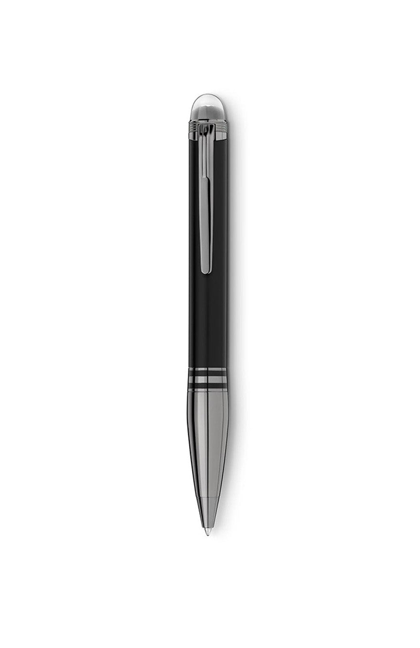 Montblanc Ballpoint Pen Starwalker Ultra Black Doue