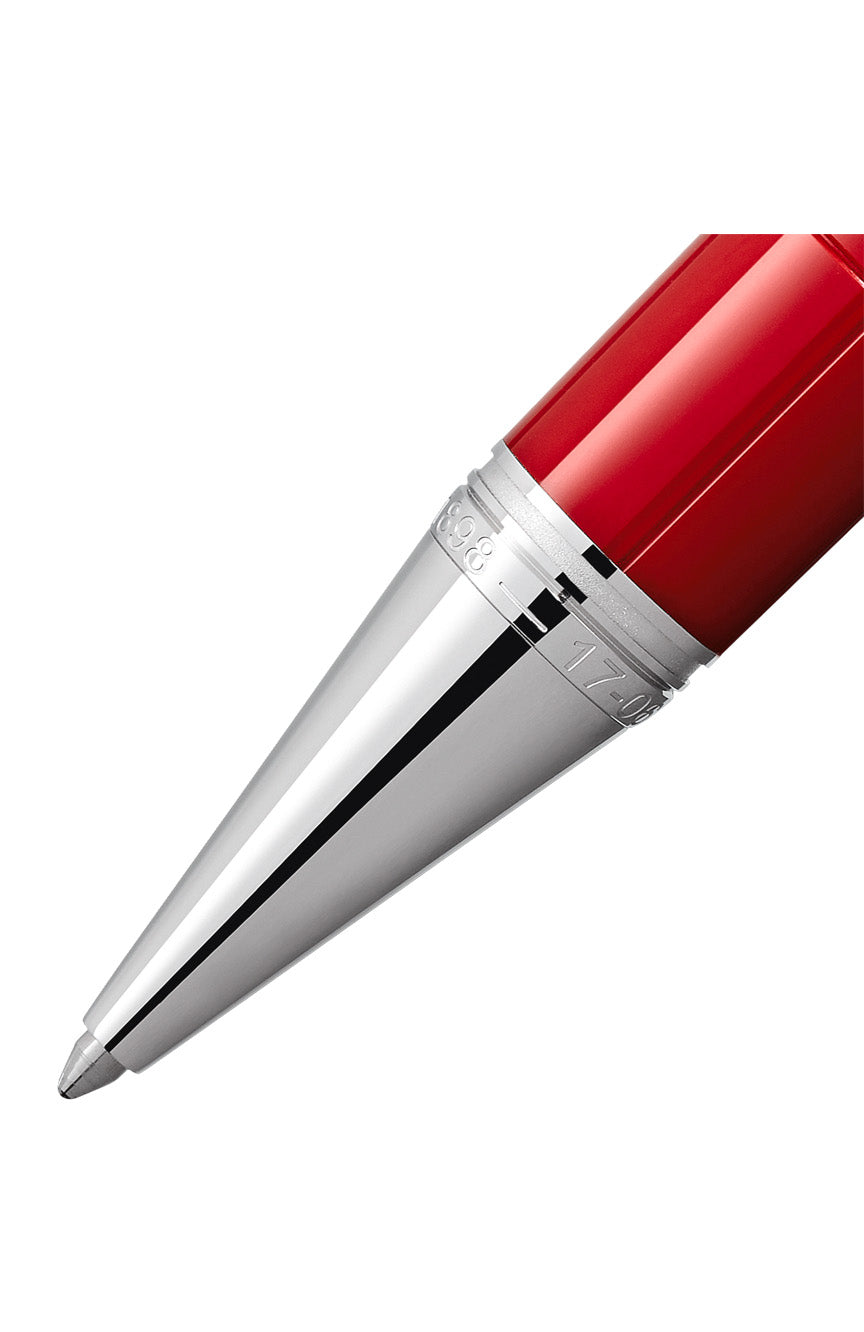 Montblanc Ballpoint Pen Special Edition Great Characters E Ferrari