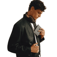 سماعات رأس Montblanc 01 فوق الأذن