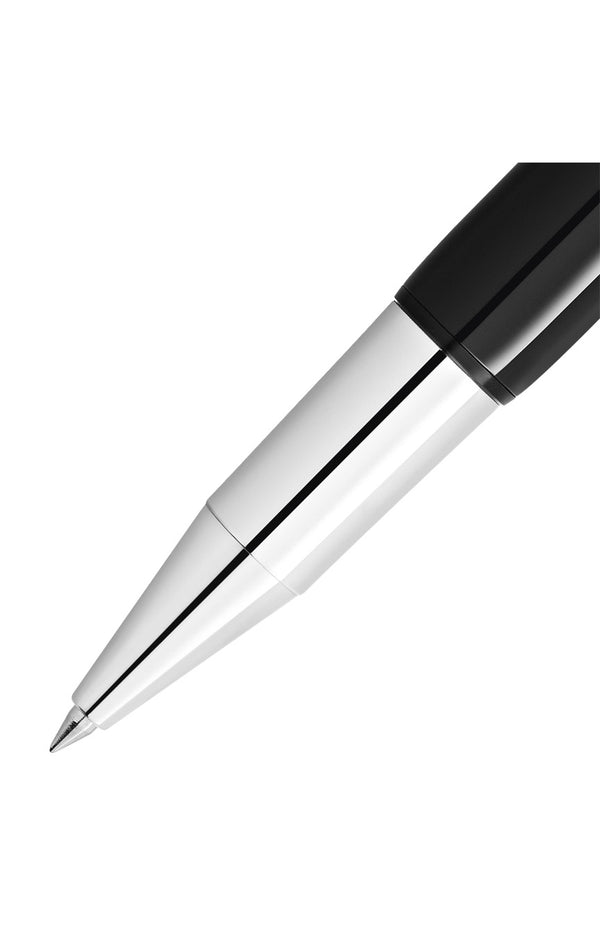 Montblanc Rollerball Heritage Rouge & Noir Baby Black