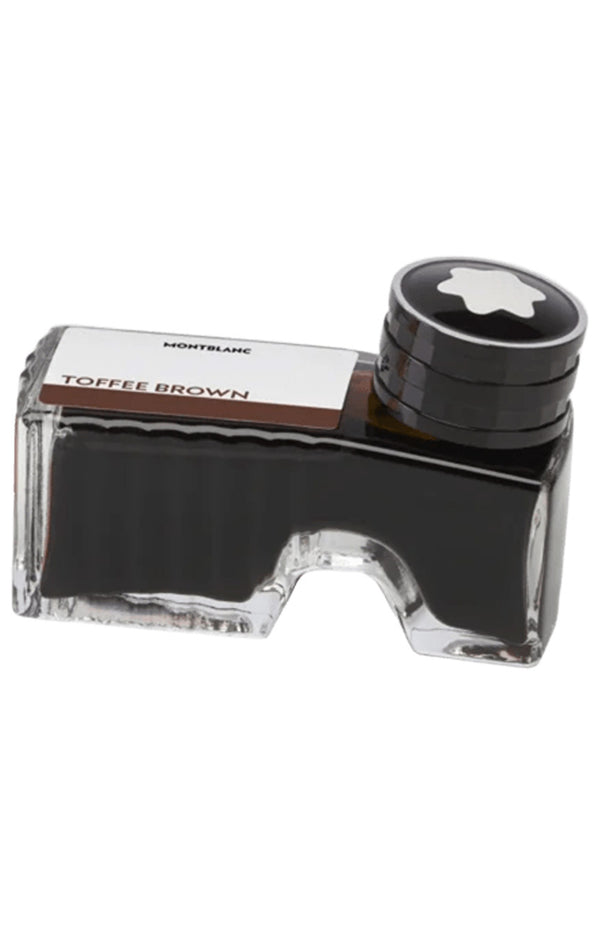 زجاجة حبر مون بلان تافي براون 60 مل PF