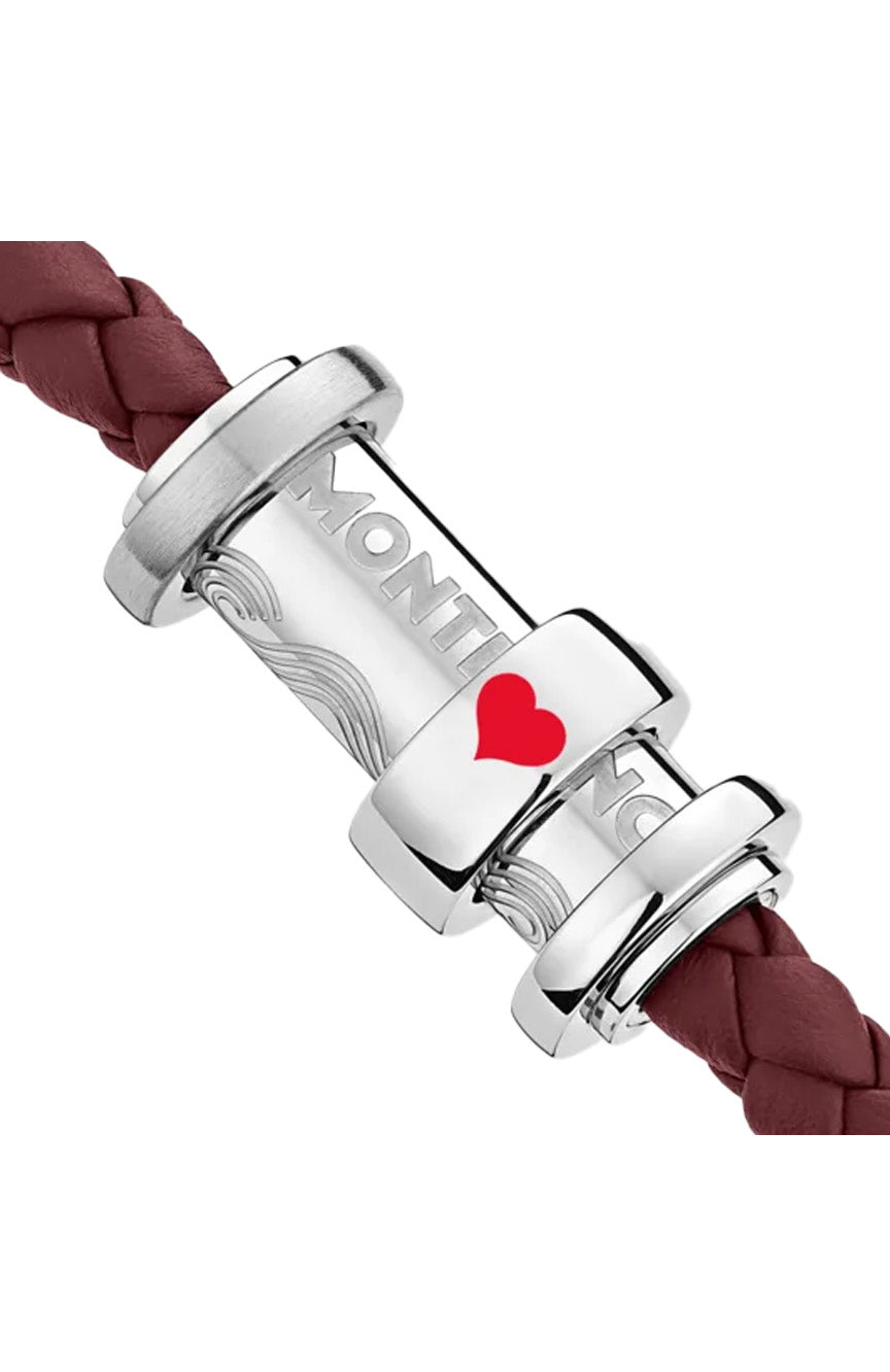 سوار Ace of Hearts من مونت بلانك تكريمًا لكتاب "حول العالم في 80 يومًا"