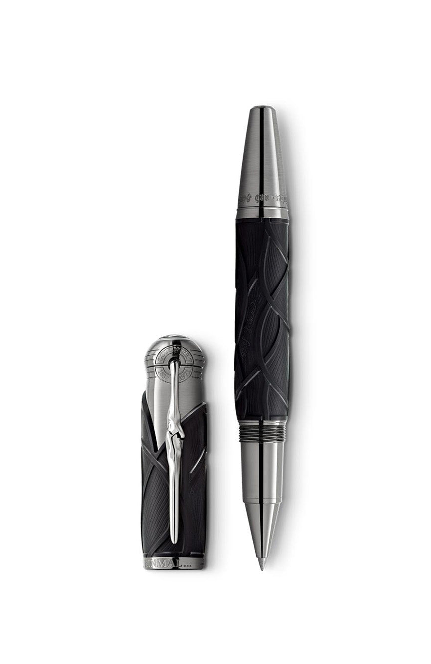 قلم حبر جاف من مونت بلانك، إصدار Writers Edition من Brothers Grimm