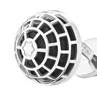 أزرار أكمام مون بلان مايسترستاك بحجر العقيق