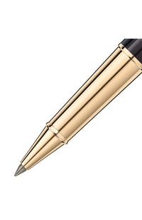 قلم حبر جاف مونت بلانك مايسترستك 163 دو حول العالم في 80 يومًا السنة الثانية