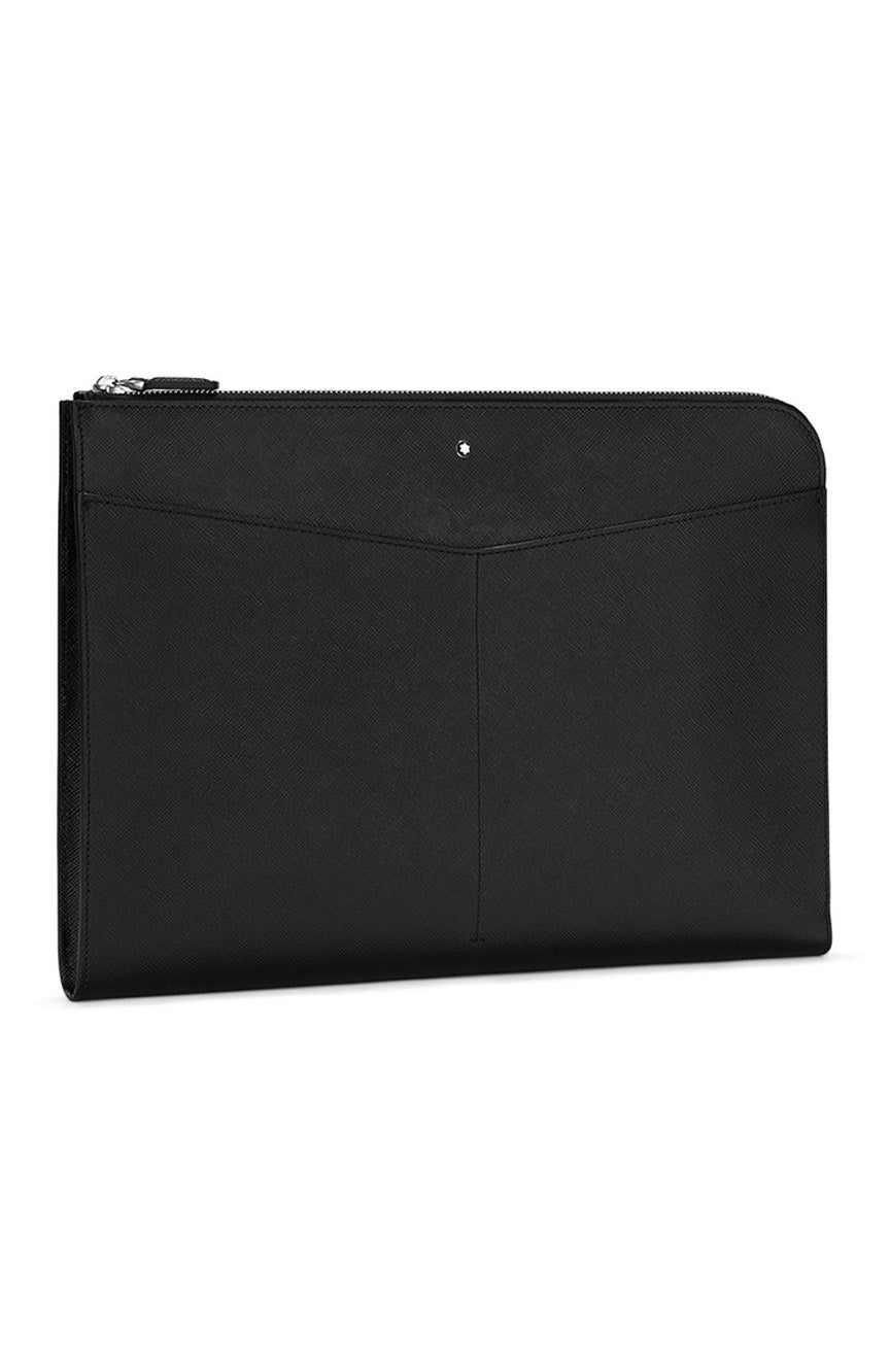 محفظة Montblanc Sartorial باللون الأسود