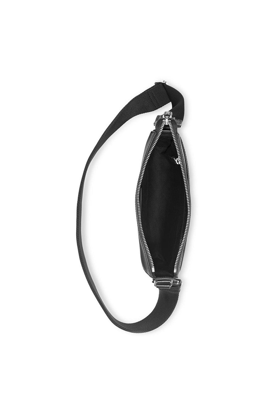 مغلف مونت بلانك سارتوريال صغير باللون الأسود