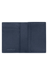 Montblanc Sartorial Business Card Holder Blue