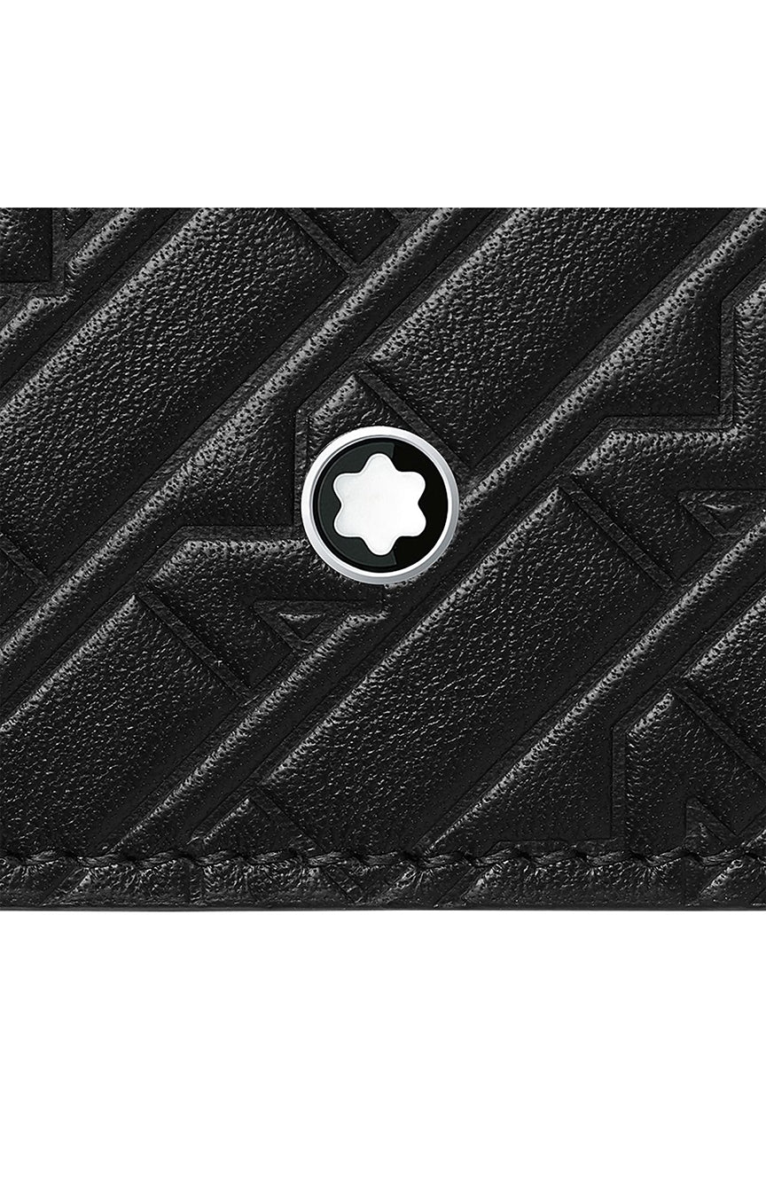 محفظة مونت بلانك جرام 4810 8cc