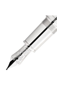 Montblanc Fountain Pen Special Edition Great Characters J Hendrix F