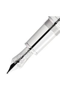 Montblanc Fountain Pen Special Edition Great Characters J Hendrix M