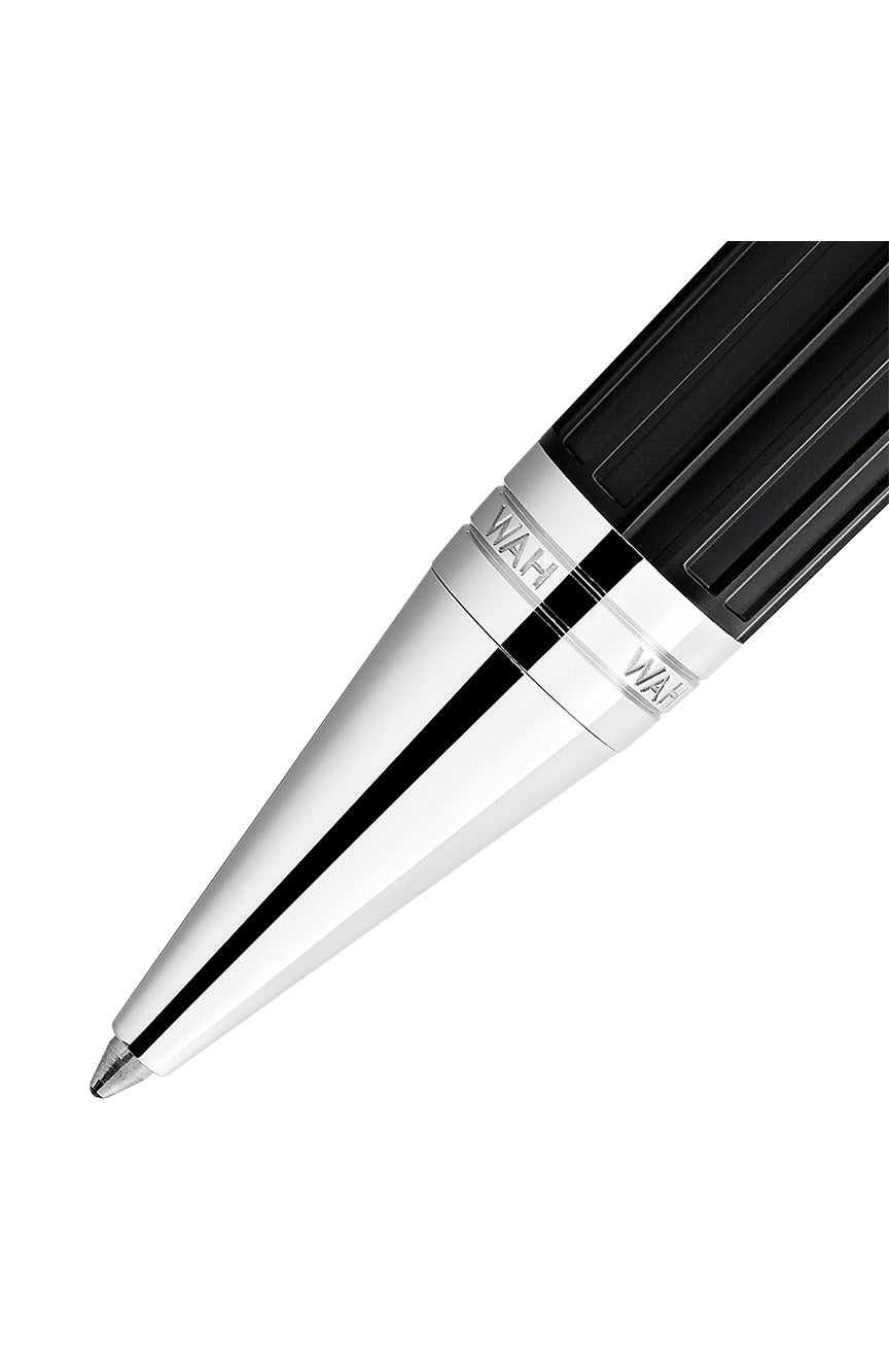 قلم حبر جاف من مونت بلانك إصدار خاص شخصيات عظيمة جيه هندريكس