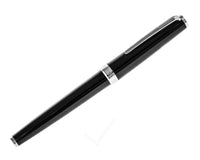 Montblanc Set Rollerball Pix Black + Mst Bch Black