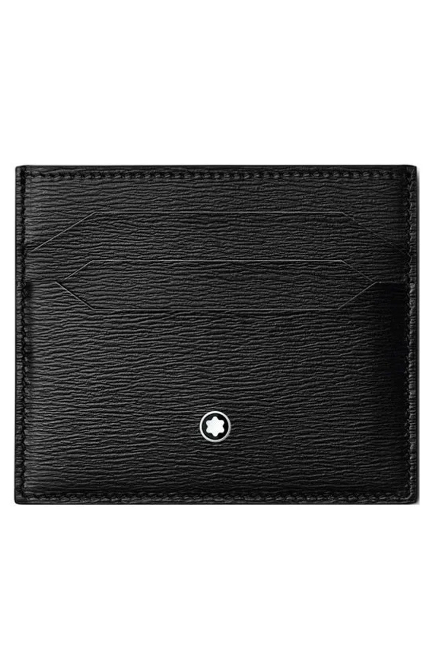 Montblanc Meisterstuck 4810 Pocket 6cc Black