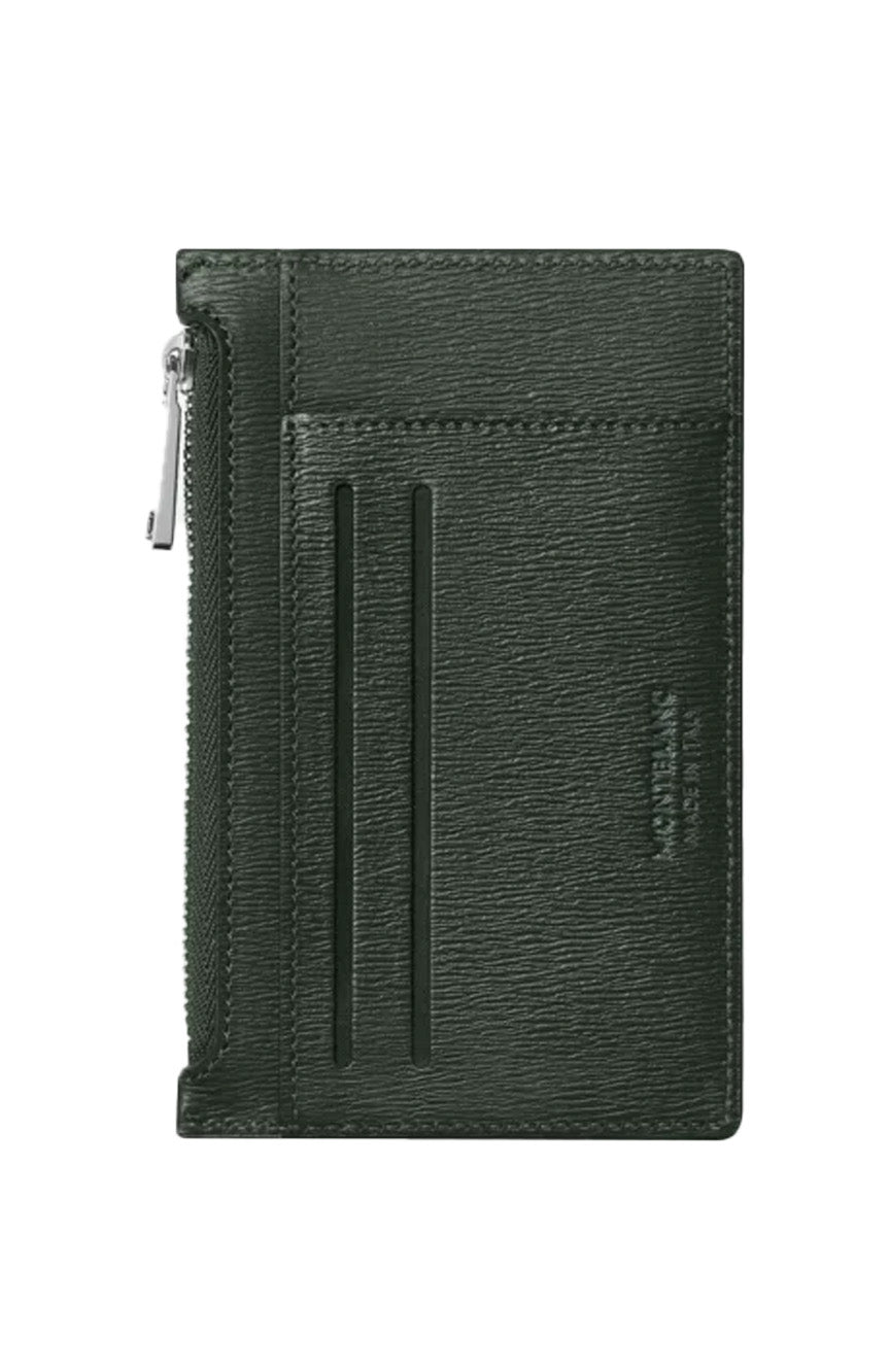 مونت بلانك مايسترستاك 4810 جيب 8 سم مكعب مع سحاب غابة