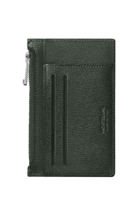 مونت بلانك مايسترستاك 4810 جيب 8 سم مكعب مع سحاب غابة