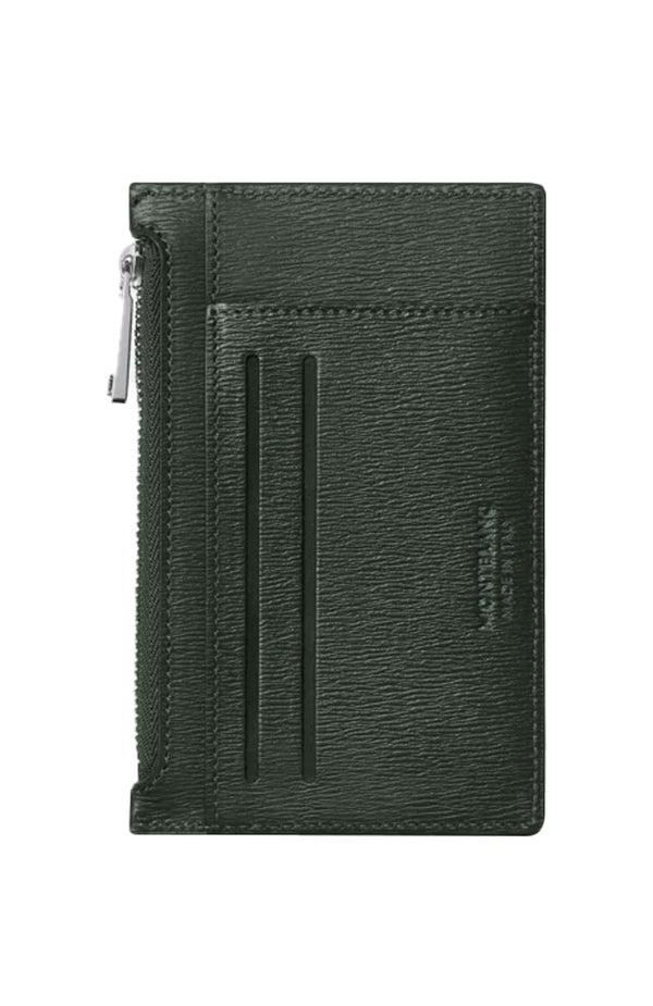 مونت بلانك مايسترستاك 4810 جيب 8 سم مكعب مع سحاب غابة