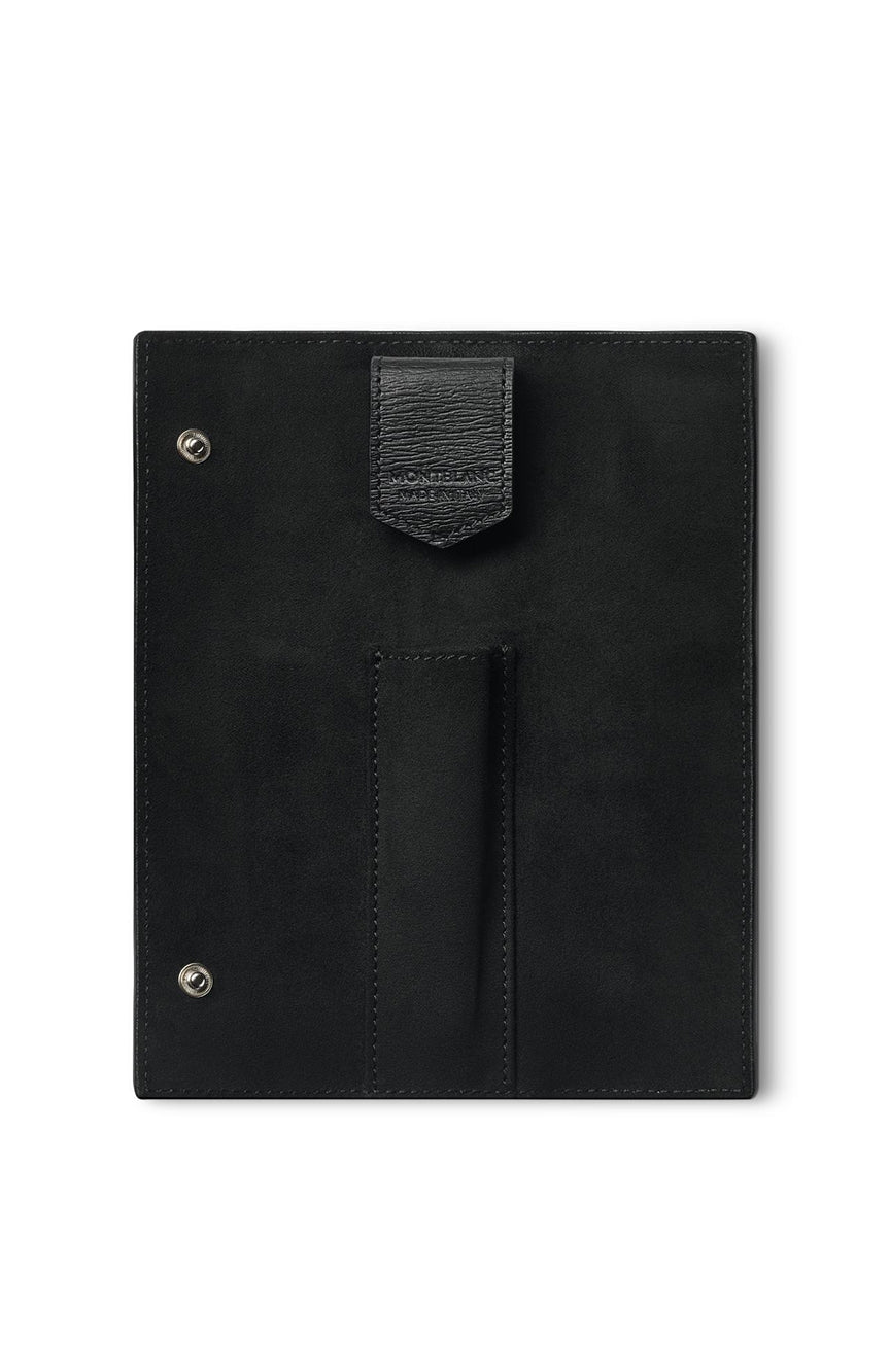 حقيبة أقلام مونت بلانك مايسترستاك 4810 1 باللون الأسود