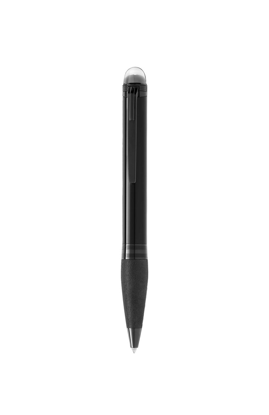 Montblanc Ballpoint Pen Starwalker Blackcosmos Doue